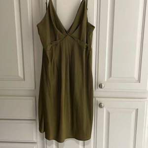 Slip dress